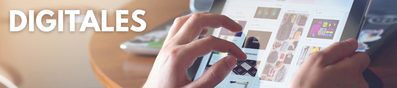 Productos Digitales - Cursos